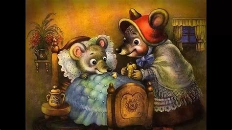 Сказка о глупом мышонке (мультфильм, 1940)
 2024.04.25 12:11 мультфильм
